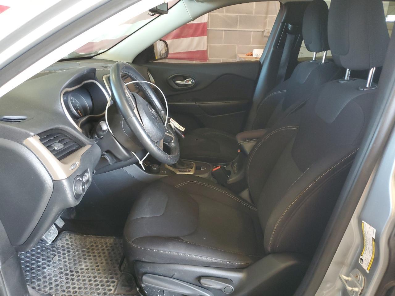 2016 JEEP CHEROKEE L - Image 7