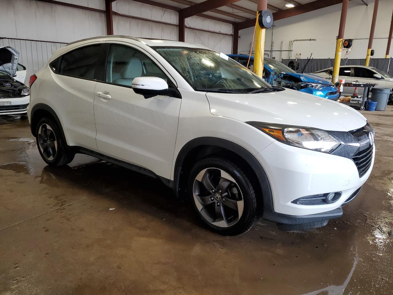 2018 HONDA HR-V EXL - Image 4