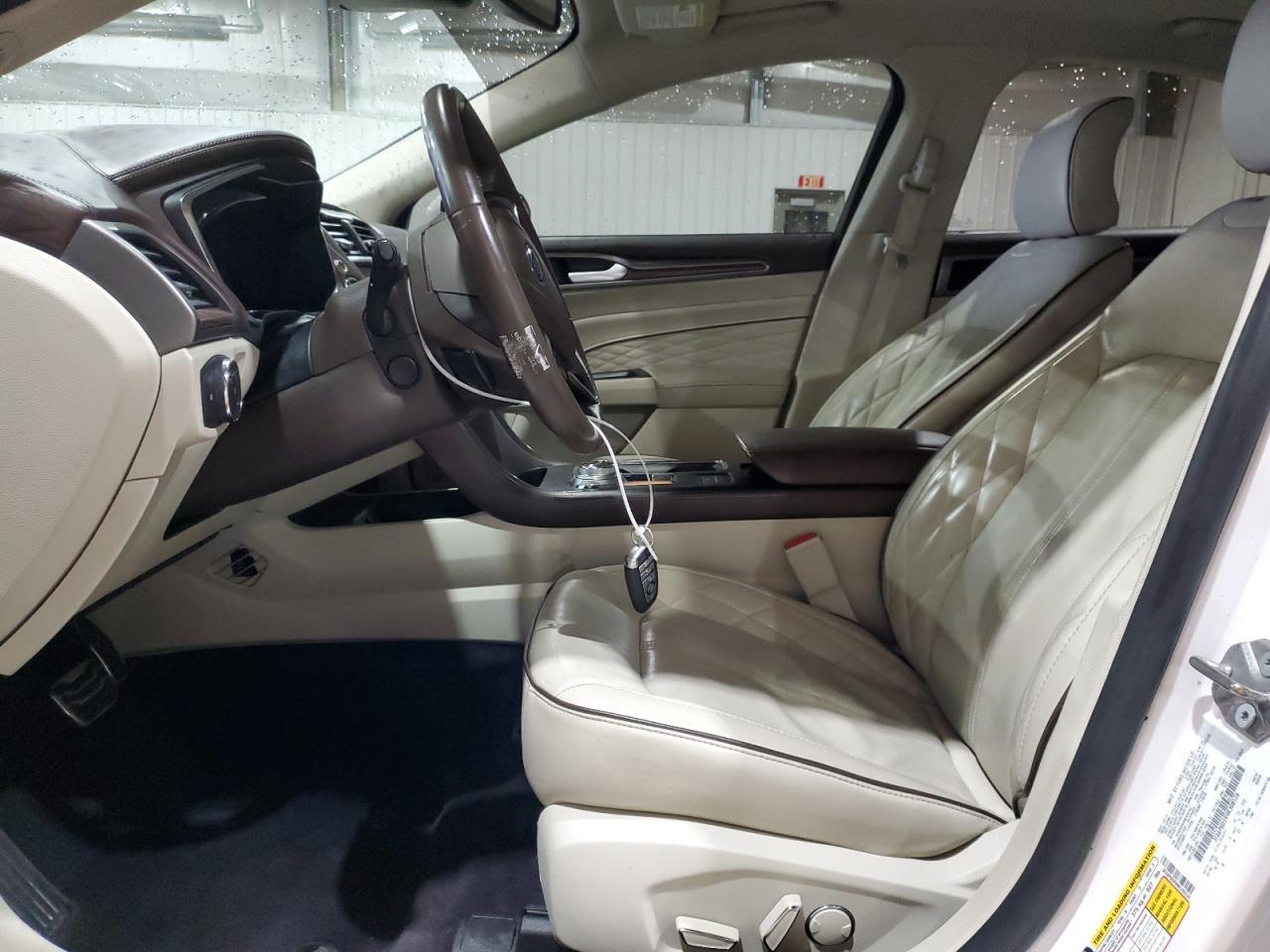 2017 FORD FUSION TIT - Фото 7