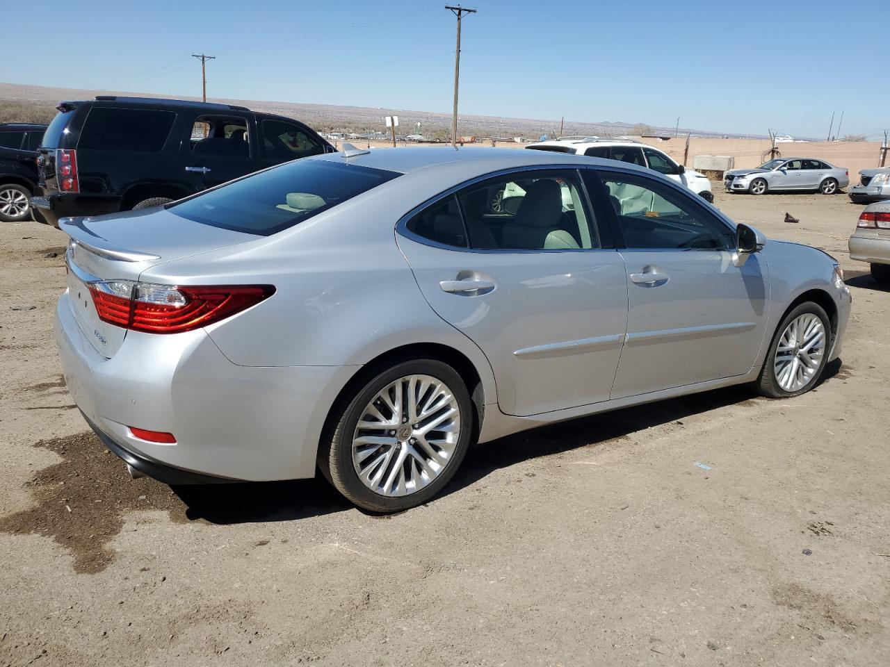 2014 LEXUS ES 350 - Image 3