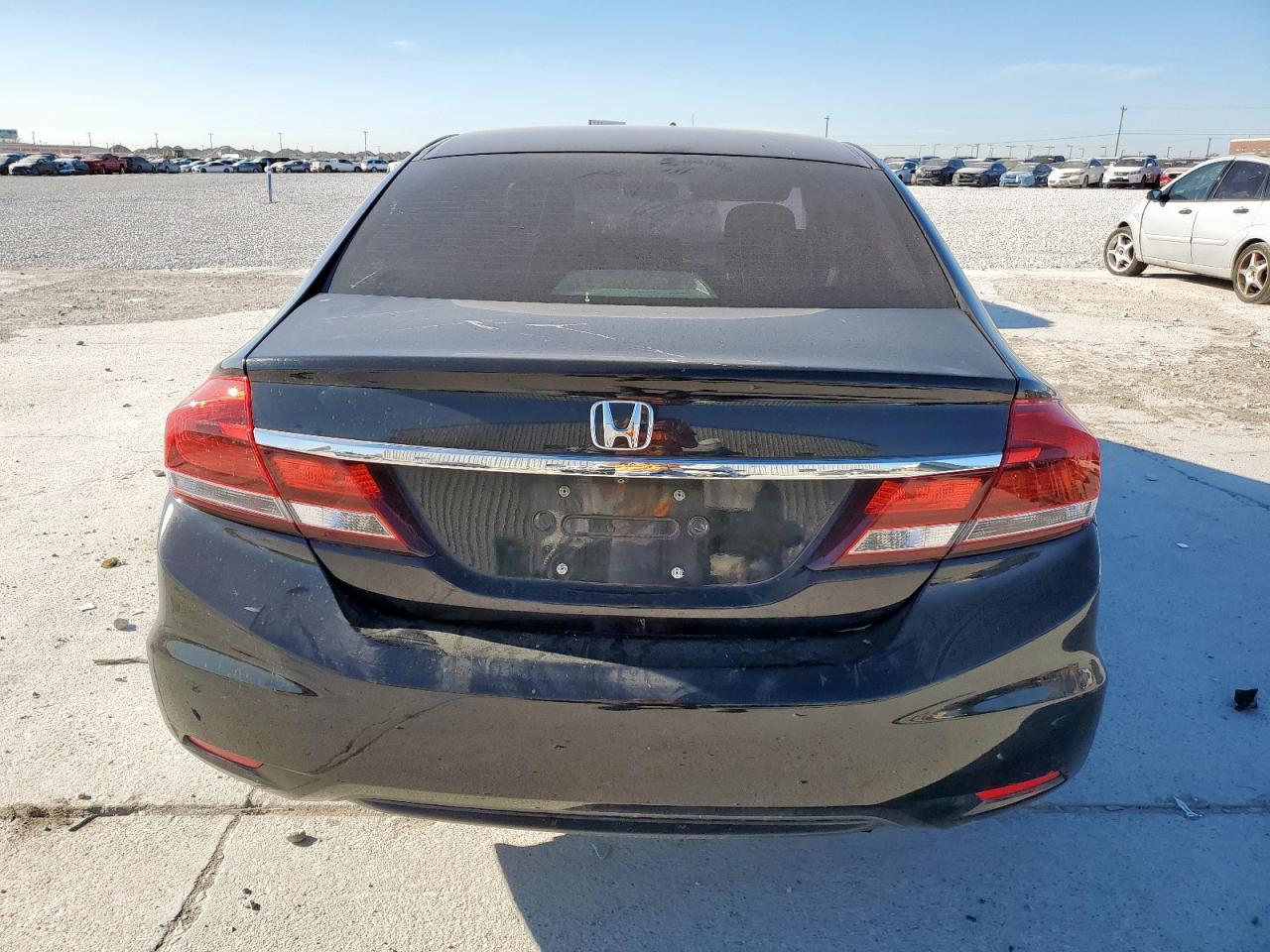 2015 HONDA CIVIC LX - Image 6