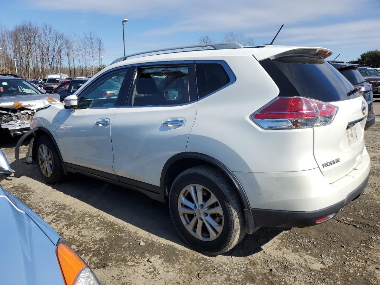 2014 NISSAN ROGUE S - Image 2