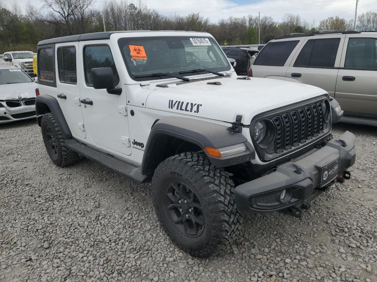 2024 JEEP WRANGLER S - Image 4