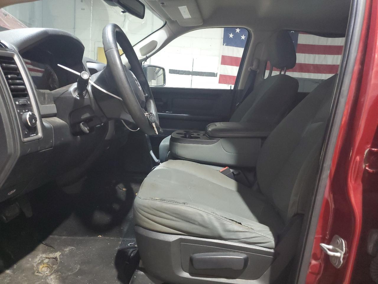 2014 RAM 1500 ST - Image 7