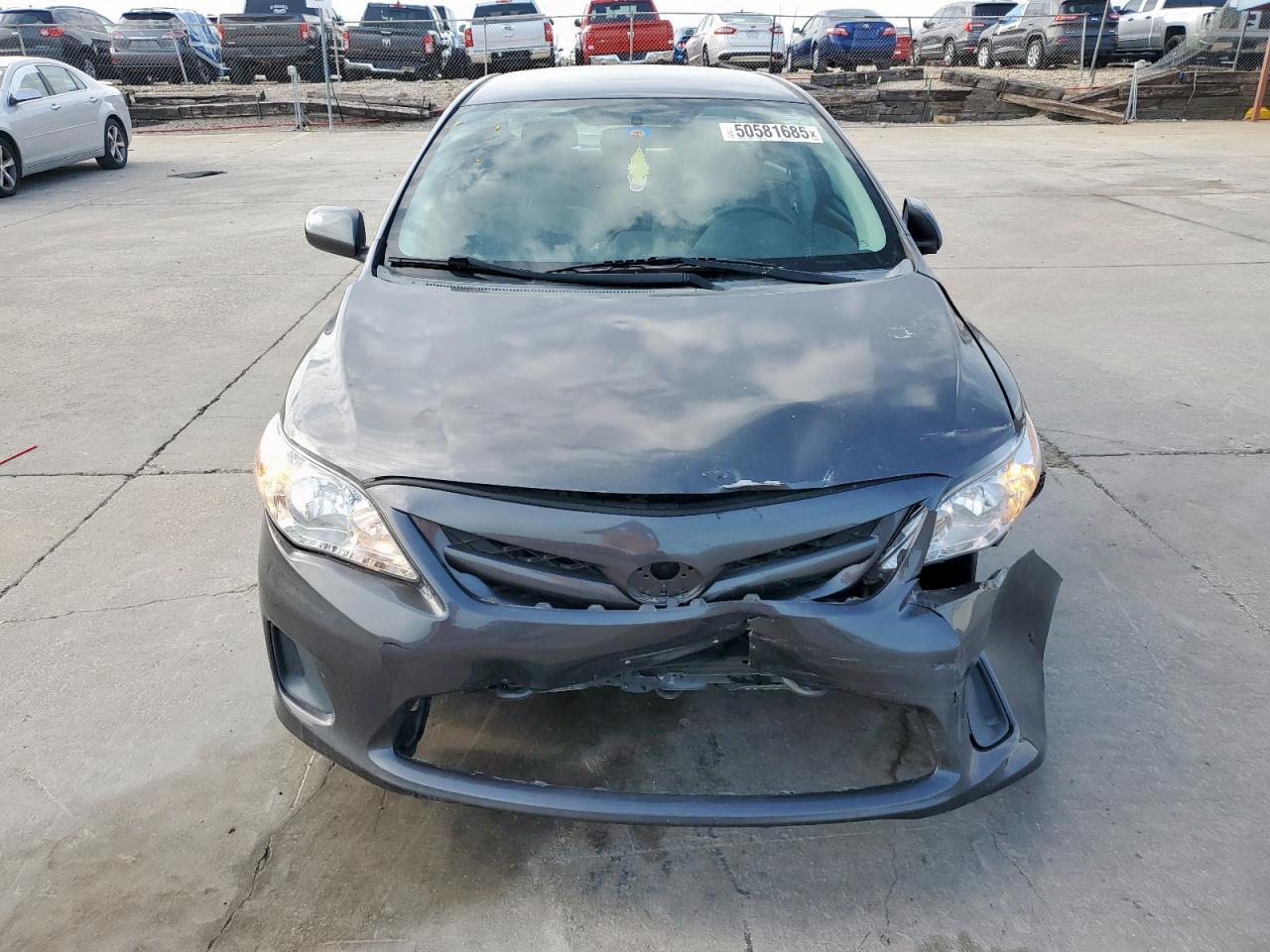 2013 TOYOTA COROLLA BA - Фото 5