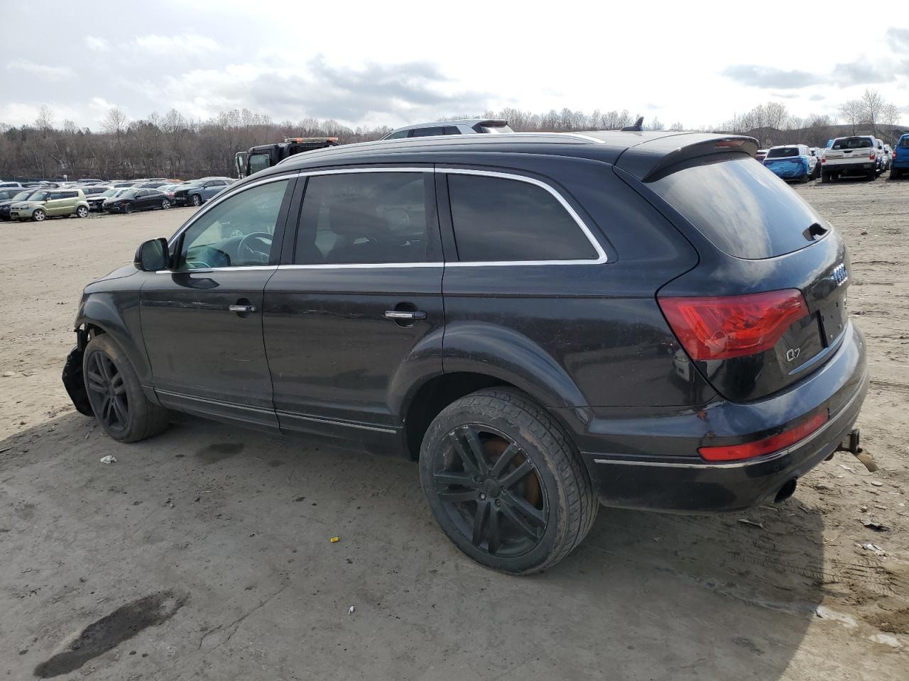 2013 AUDI Q7 PREMIUM - Фото 2