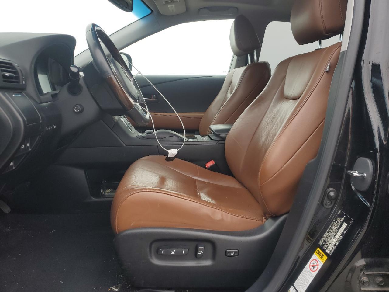 2013 LEXUS RX 350 BAS - Image 7