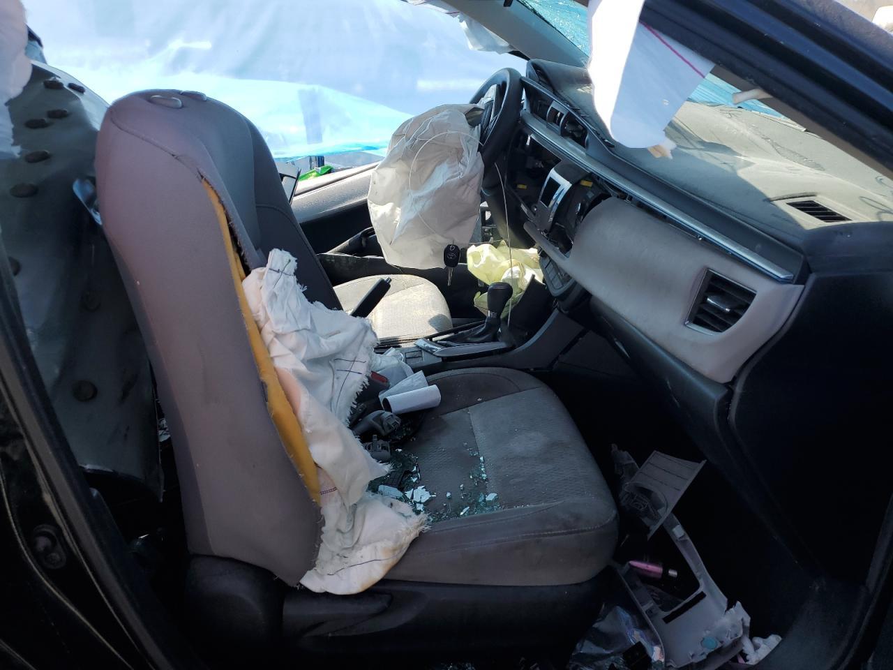 2015 TOYOTA COROLLA L - Image 7