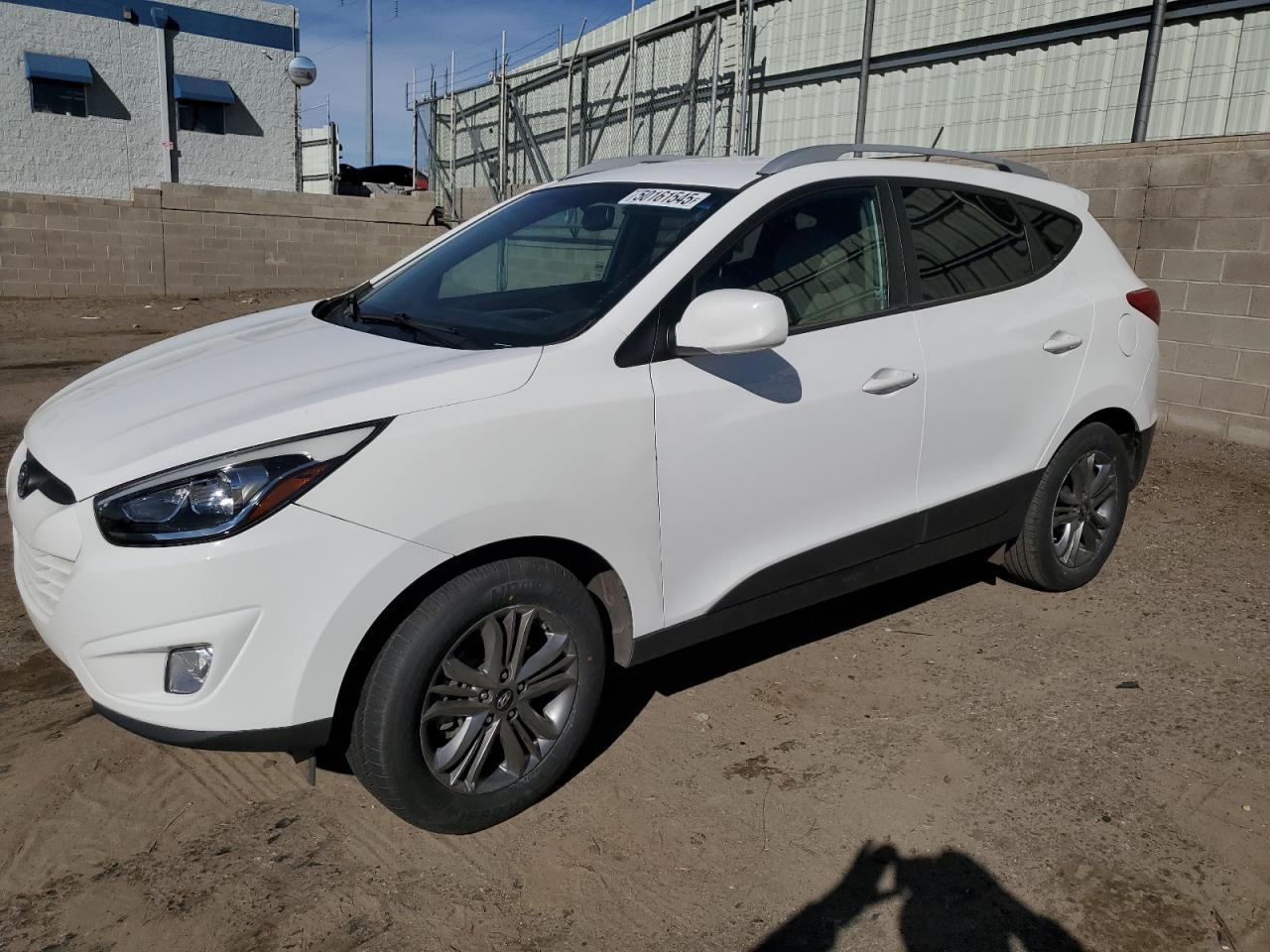 2015 HYUNDAI TUCSON LIM