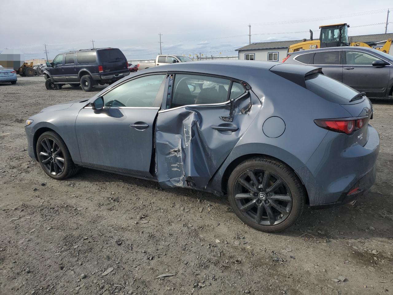 2023 MAZDA 3 PREFERRE - Image 2