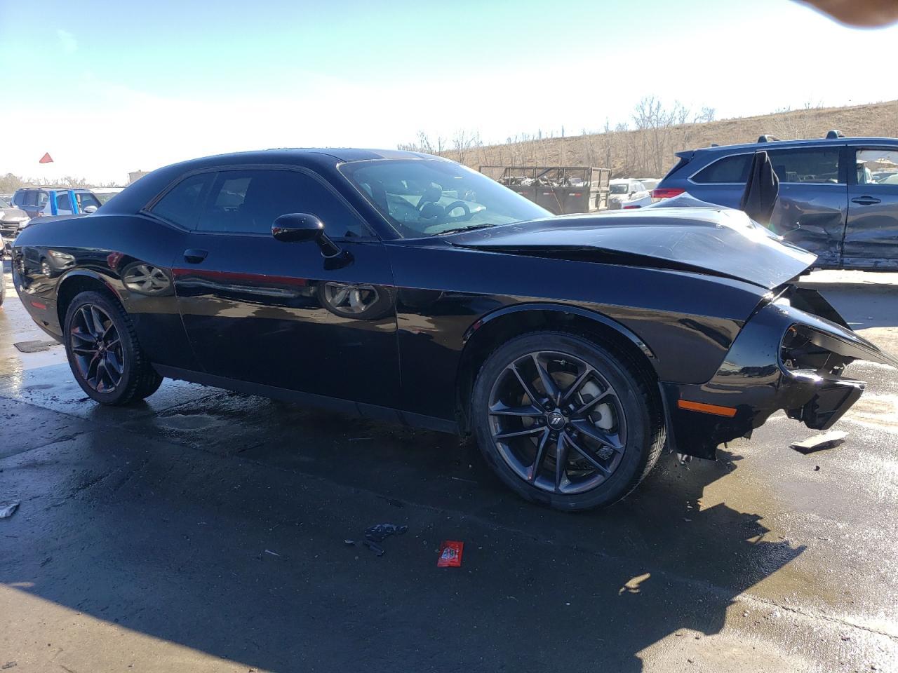 2021 DODGE CHALLENGER - Фото 4