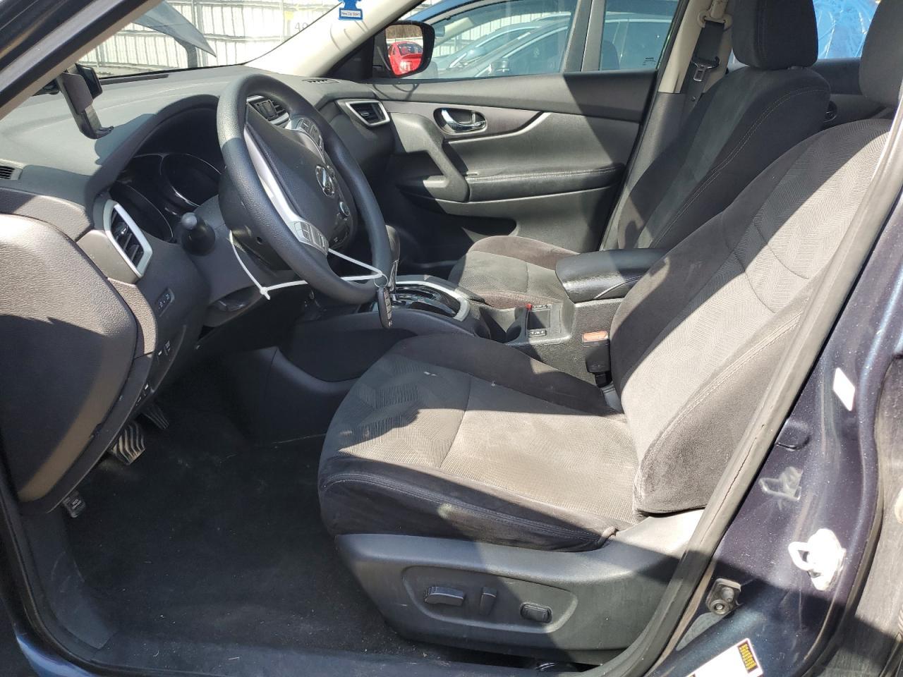 2016 NISSAN ROGUE S - Image 7