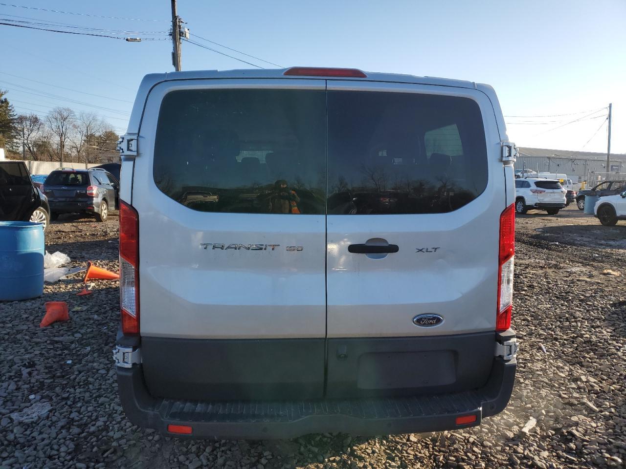 2015 FORD TRANSIT T- - Image 6