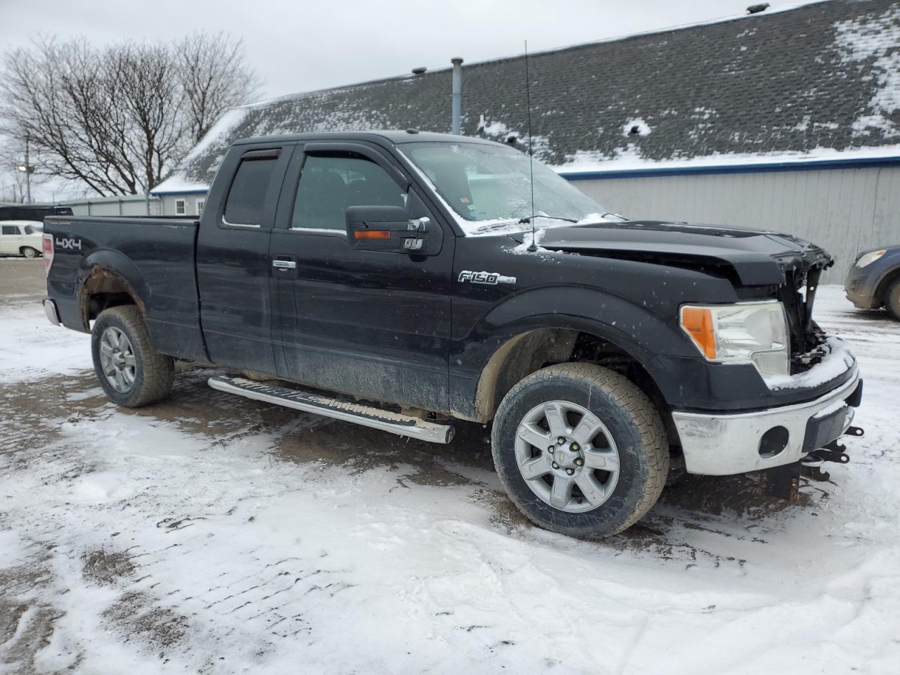 2013 FORD F150 SUPER - Фото 4