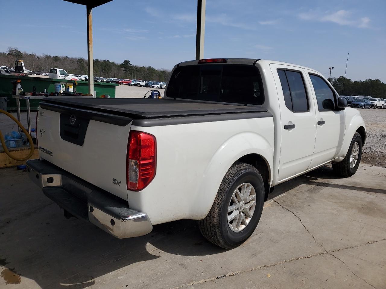 2016 NISSAN FRONTIER S - Фото 3