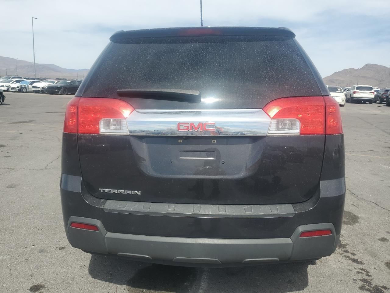 2014 GMC TERRAIN SL - Image 6