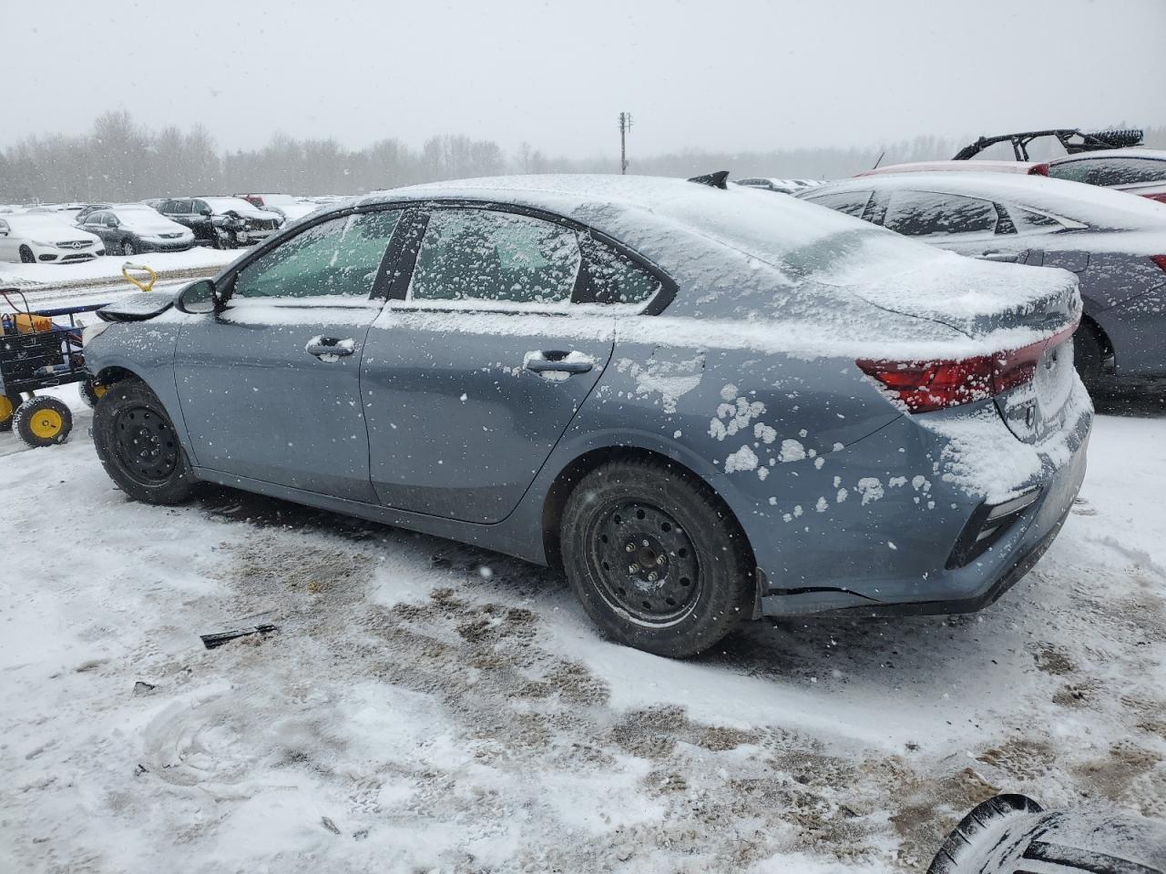 2020 KIA FORTE FE - Image 2