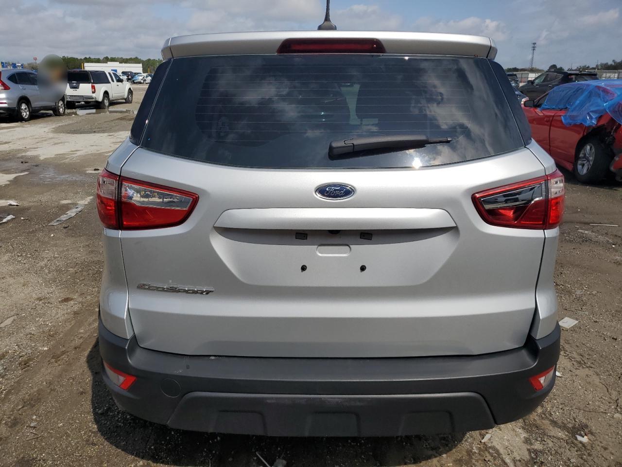 2021 FORD ECOSPORT S - Image 6