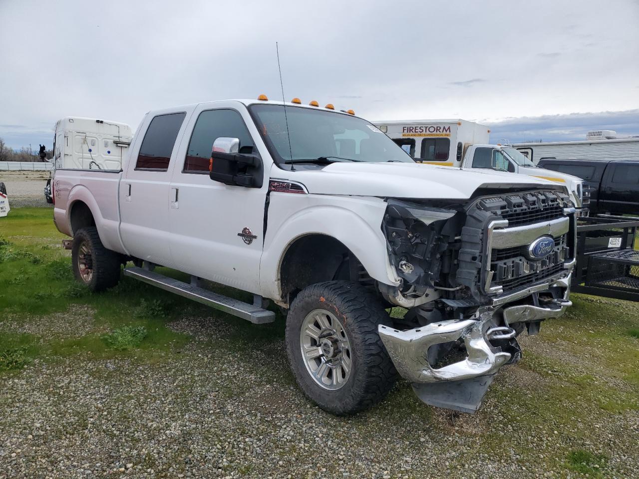 2015 FORD F250 SUPER - Фото 4