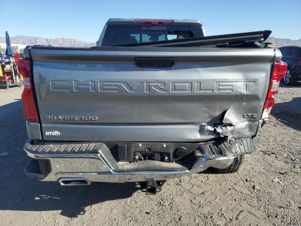 2024 CHEVROLET SILVERADO - Image 6