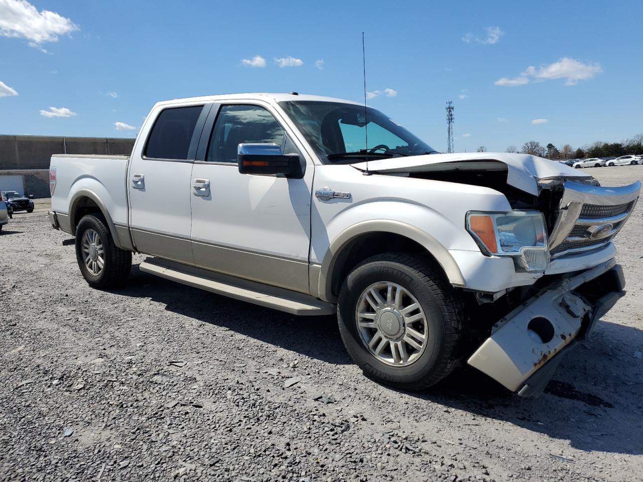 2010 FORD F150 SUPER - Фото 4
