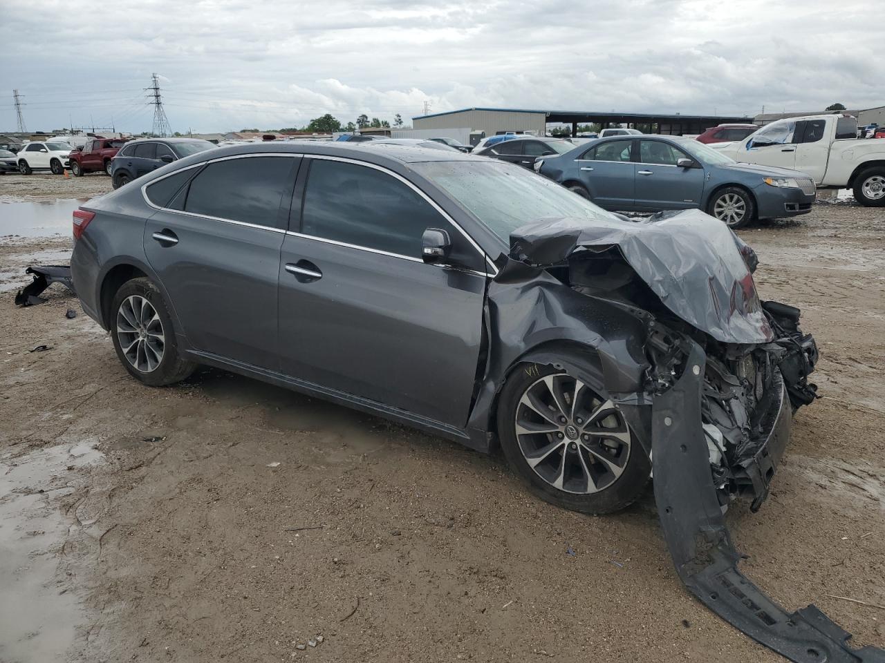 2016 TOYOTA AVALON XLE - Image 4