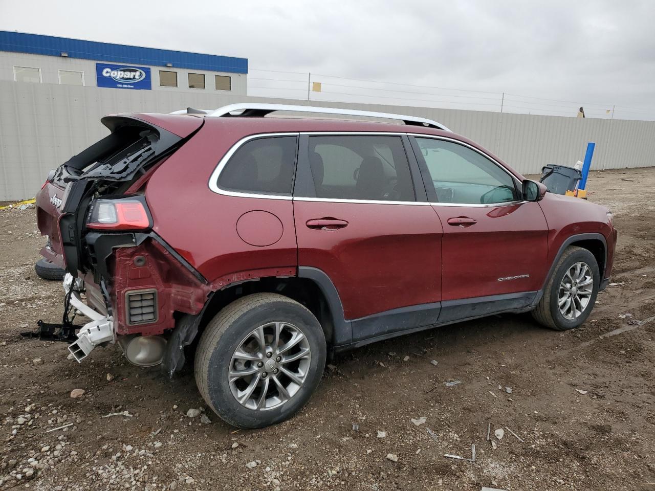 2019 JEEP CHEROKEE L - Фото 3