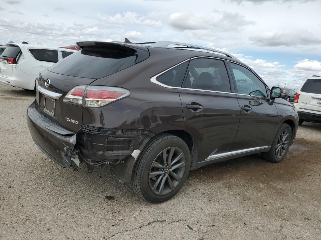 2013 LEXUS RX 350 - Image 3