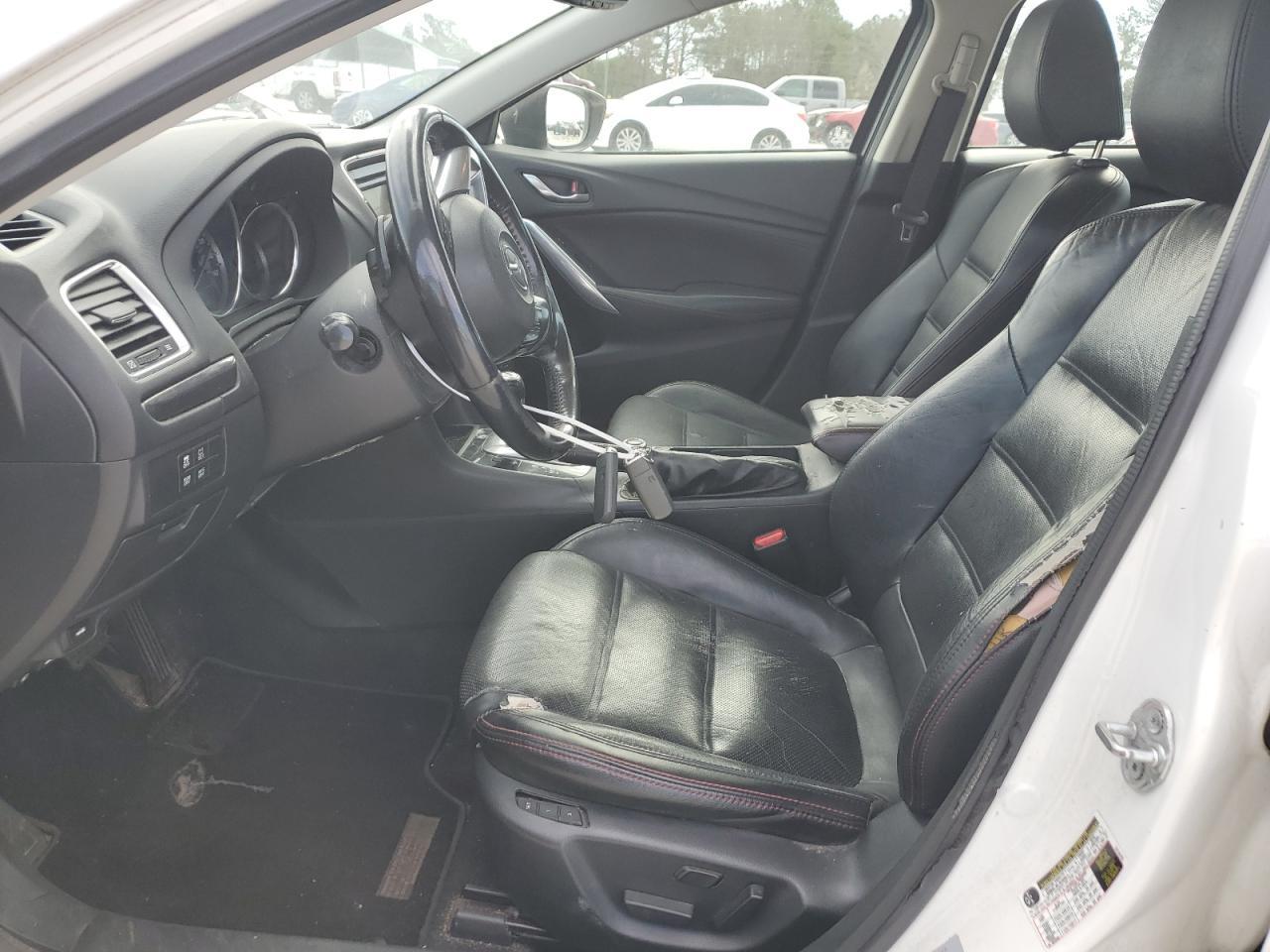 2014 MAZDA 6 GRAND TO - Фото 7