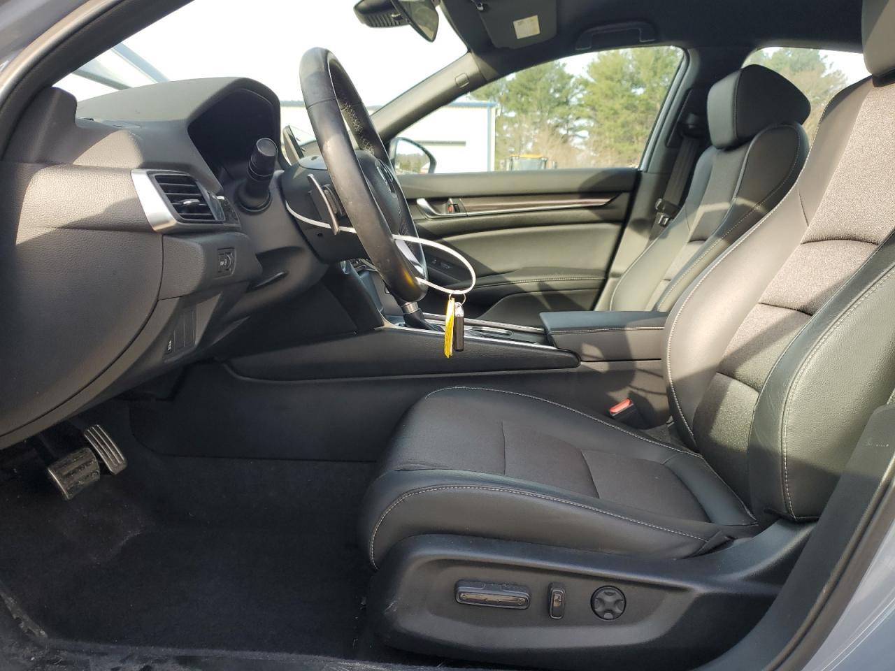 2022 HONDA ACCORD SPO - Фото 7