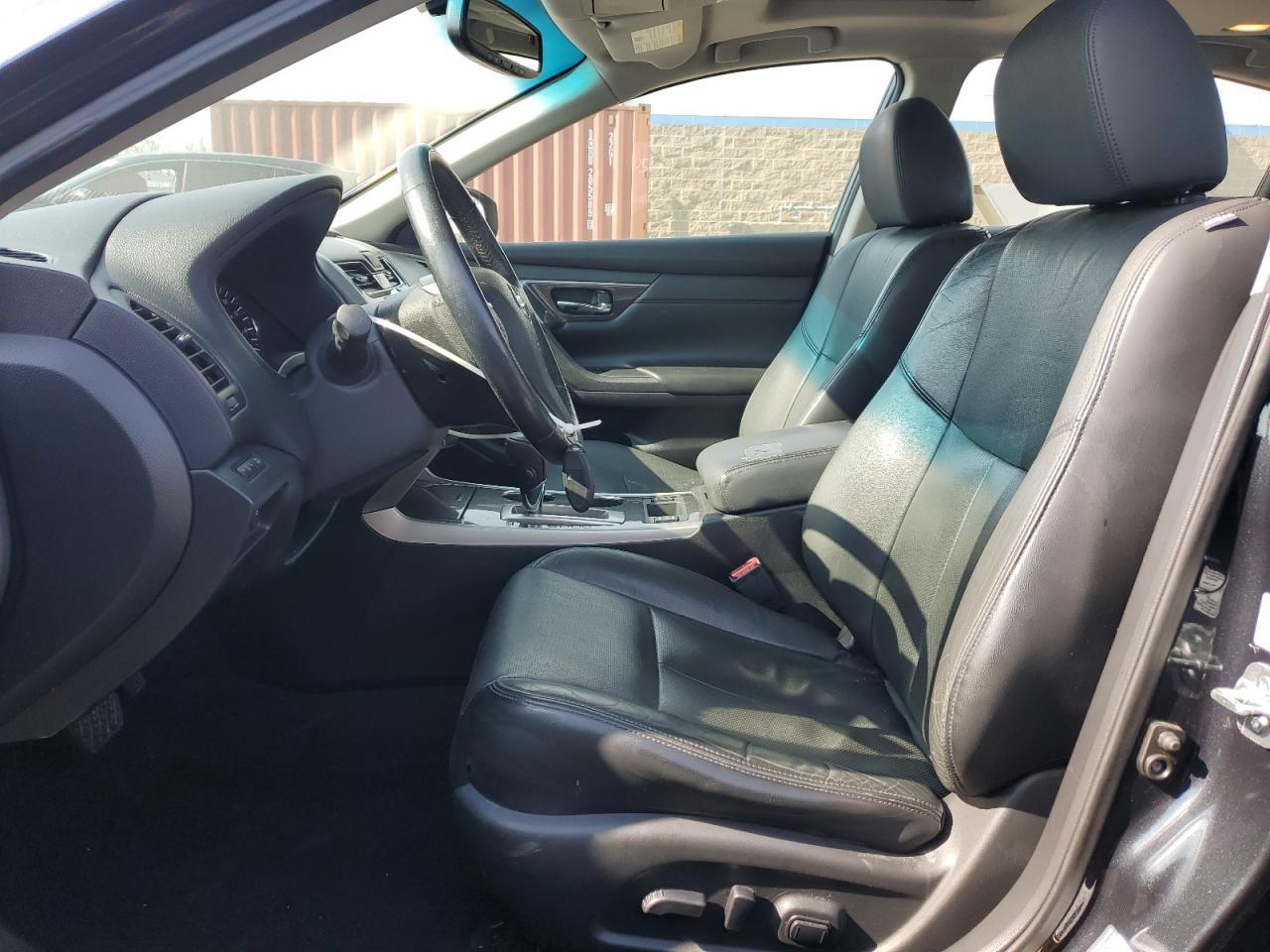 2014 NISSAN ALTIMA 2.5 - Фото 7