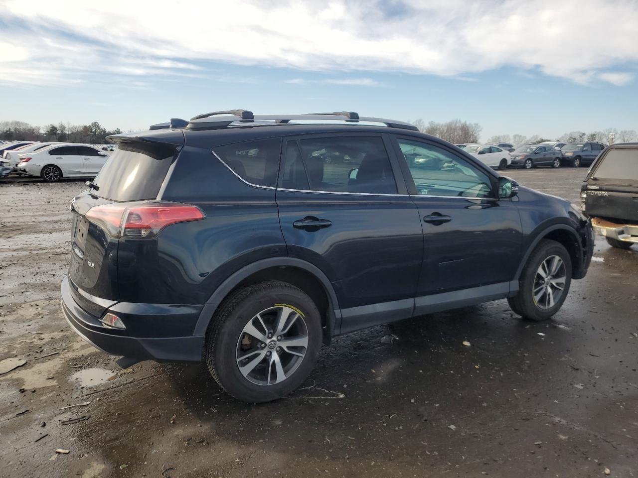 2018 TOYOTA RAV4 ADVEN - Фото 3