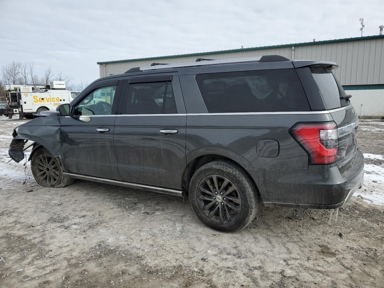 2019 FORD EXPEDITION - Фото 2