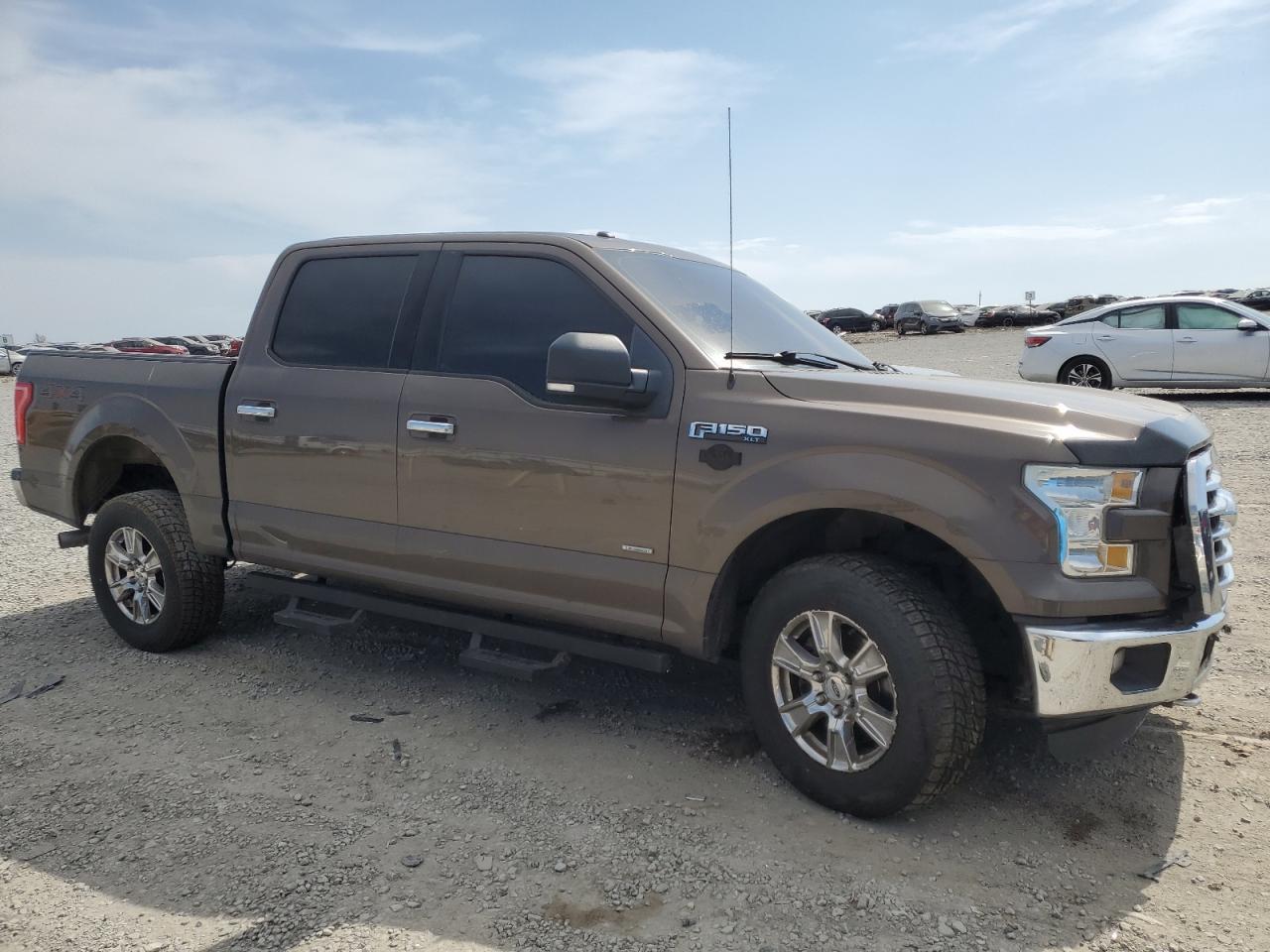 2016 FORD F150 SUPER - Фото 4