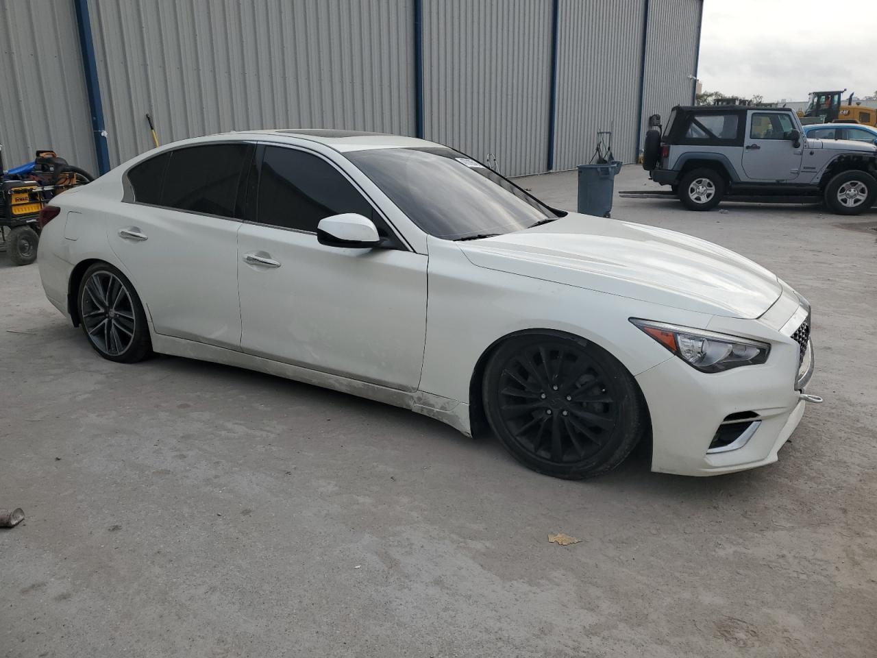 2019 INFINITI Q50 LUXE - Фото 4