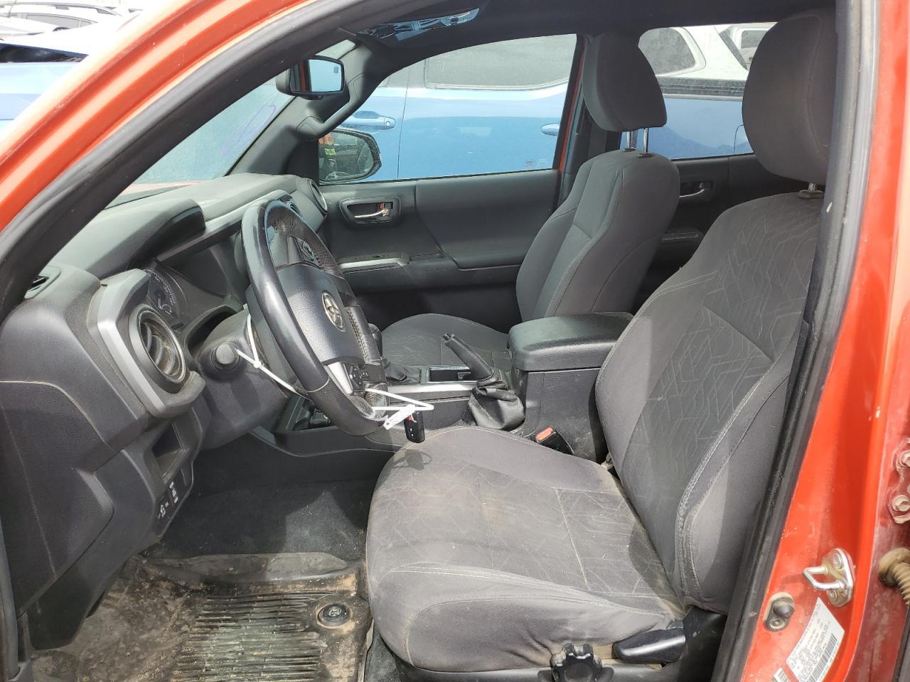 2016 TOYOTA TACOMA DOU - Фото 7