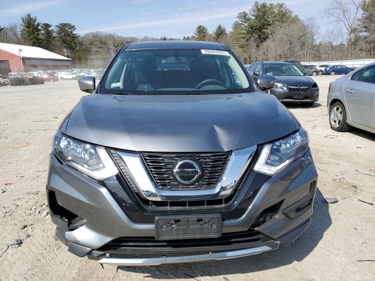 2018 NISSAN ROGUE S - Фото 5