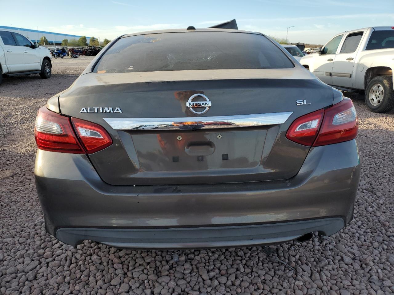 2017 NISSAN ALTIMA 2.5 - Фото 6