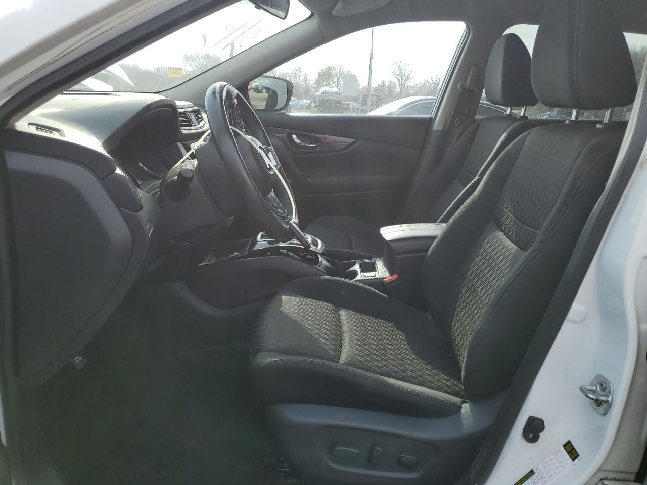 2018 NISSAN ROGUE S - Фото 7