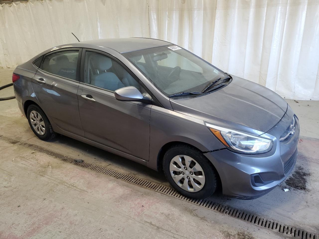 2015 HYUNDAI ACCENT GLS - Фото 4