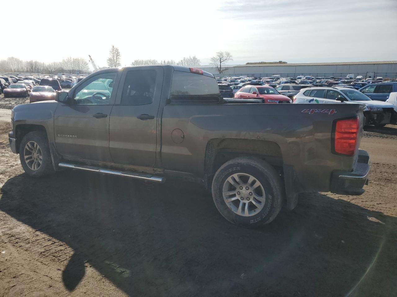 2014 CHEVROLET SILVERADO - Image 2