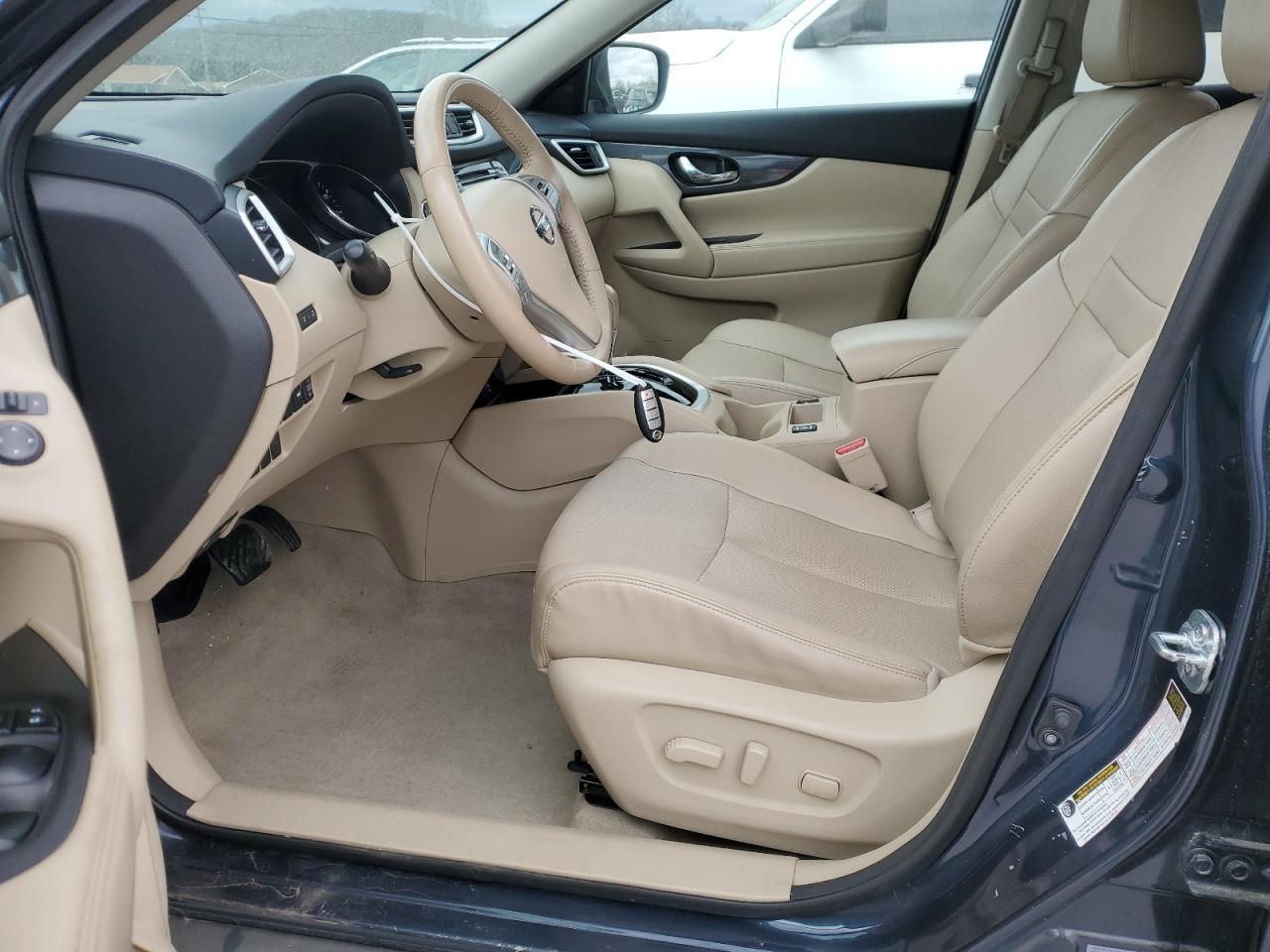 2015 NISSAN ROGUE S - Image 7