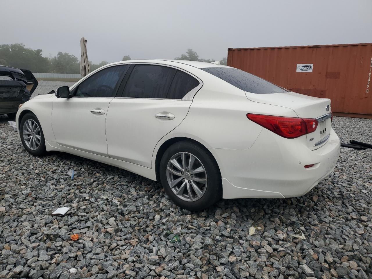 2015 INFINITI Q50 BASE - Image 2