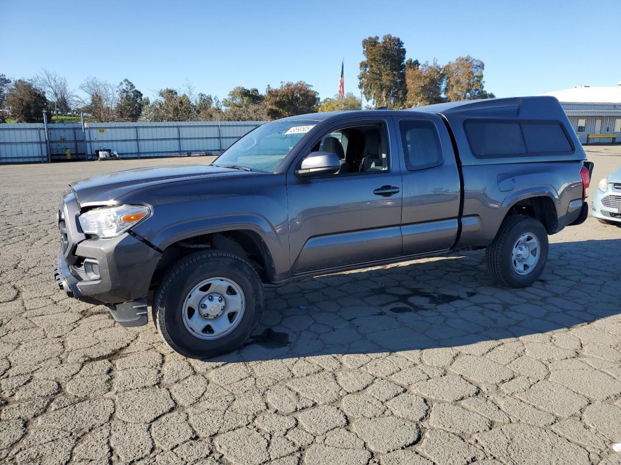 2017 TOYOTA TACOMA ACC
