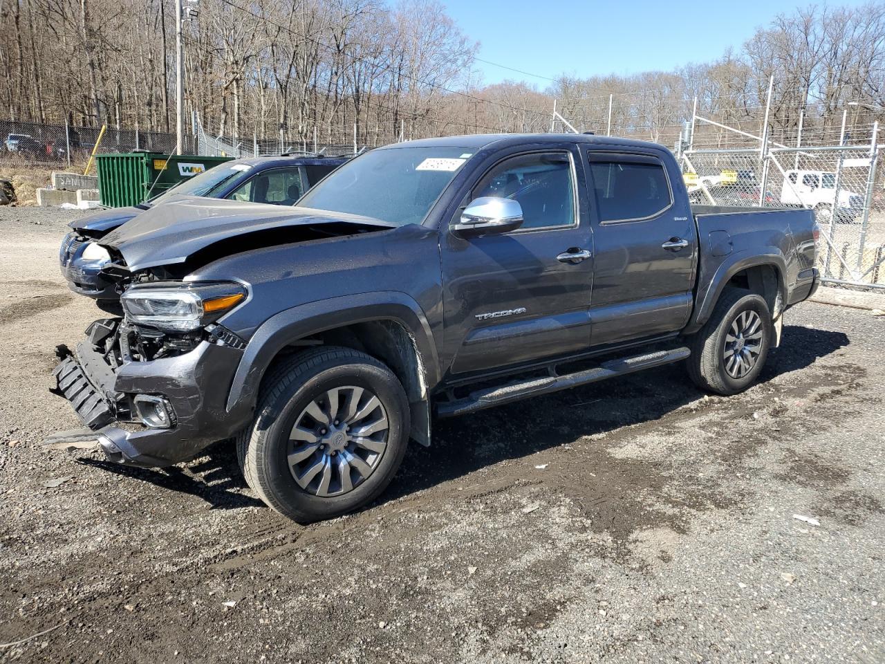 2023 TOYOTA TACOMA DOU