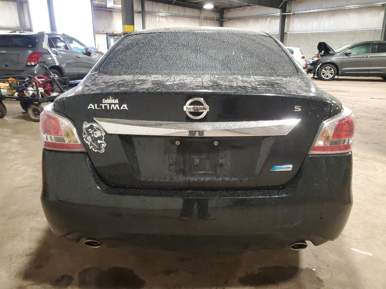 2015 NISSAN ALTIMA 2.5 - Фото 6