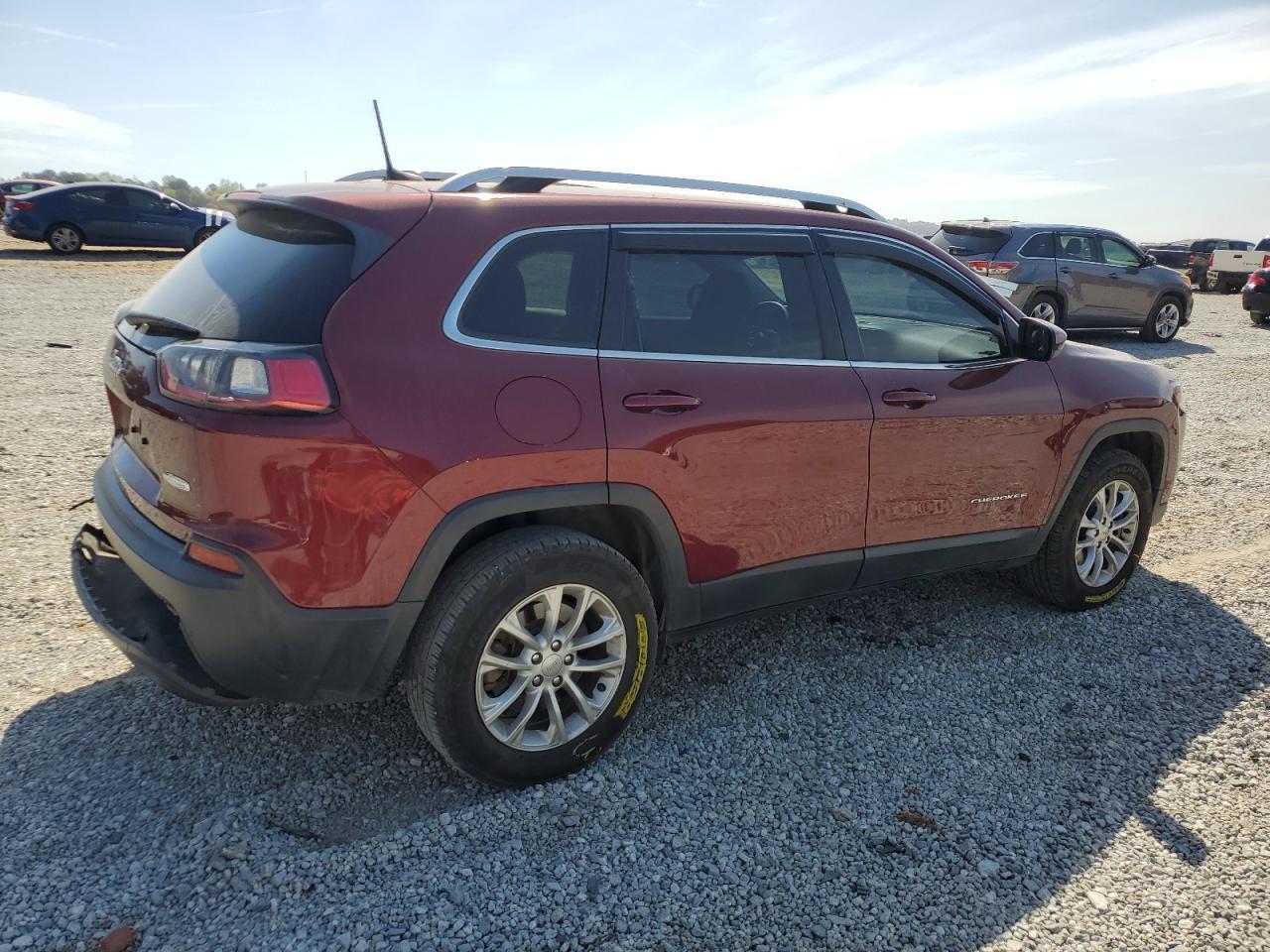 2019 JEEP CHEROKEE L - Фото 3