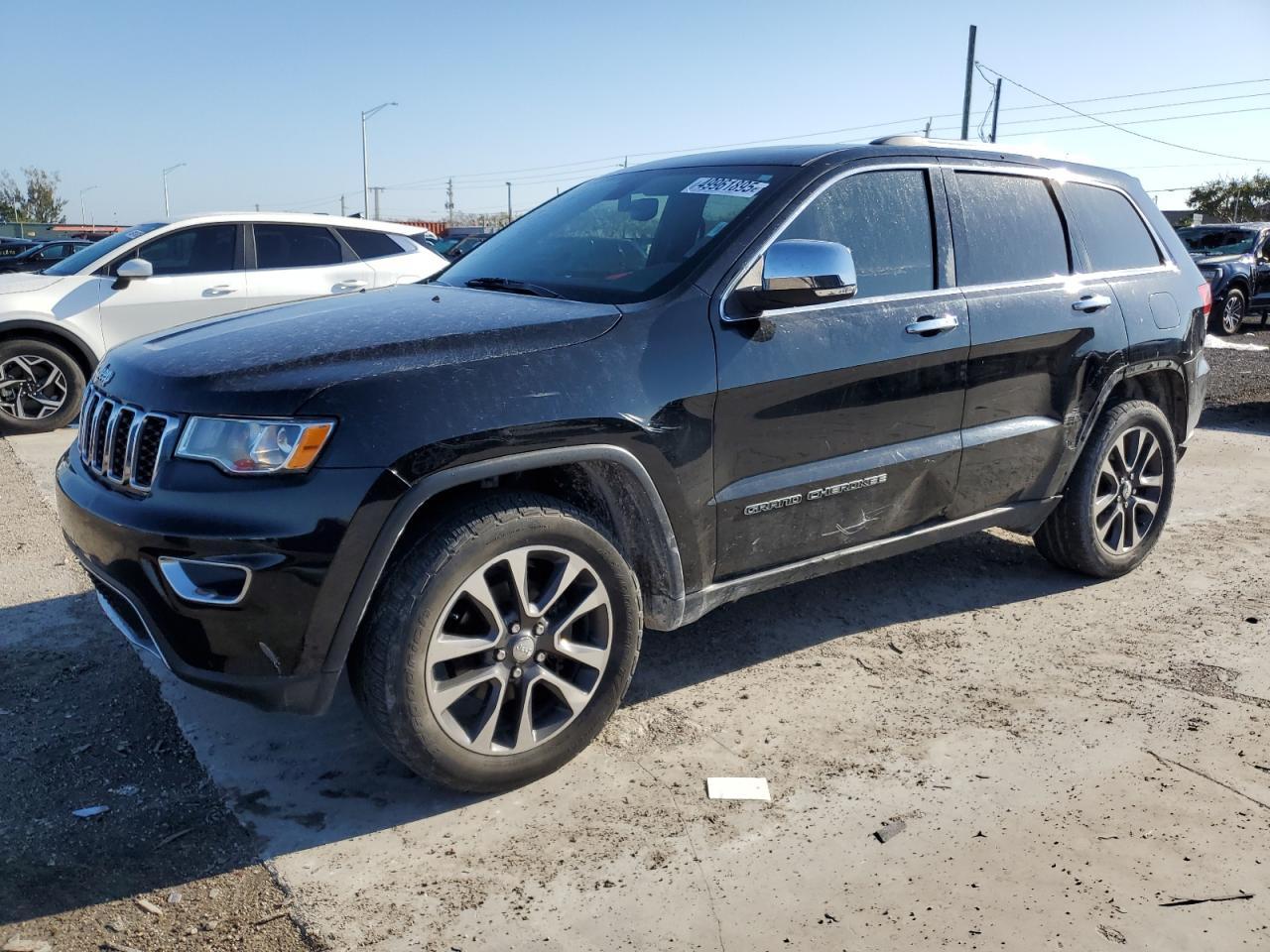 2018 JEEP GRAND CHER