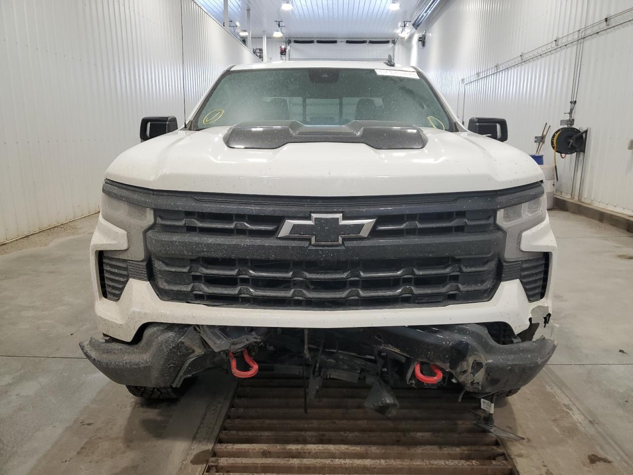2024 CHEVROLET SILVERADO - Image 5