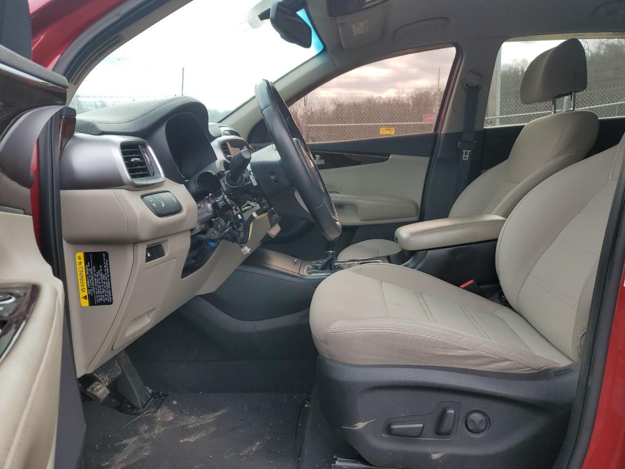 2017 KIA SORENTO LX - Image 7